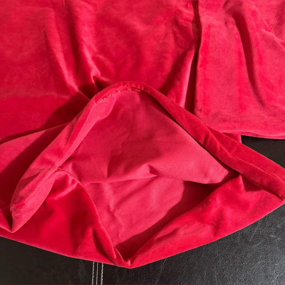 Red Pillow Covers Set